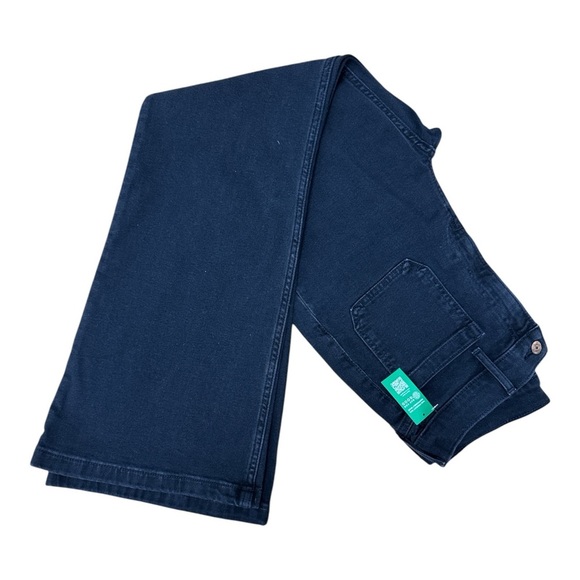 GAP Black Flare Wide Leg Jeans - Picture 3 of 7